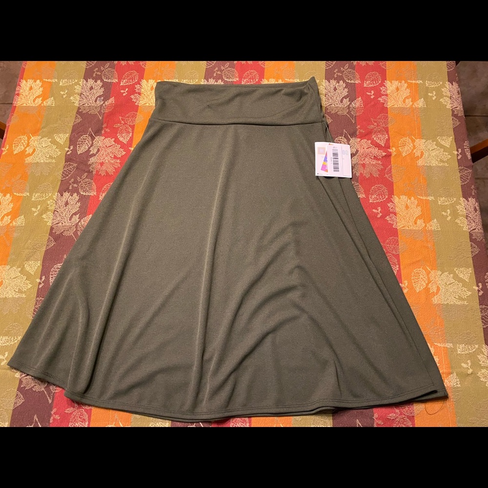 Lularoe Azure skirt